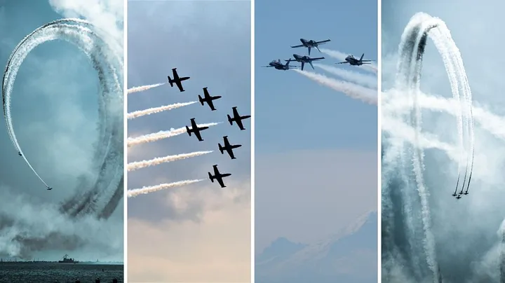 What Are Contrails, Types, Formation, And Advantages?