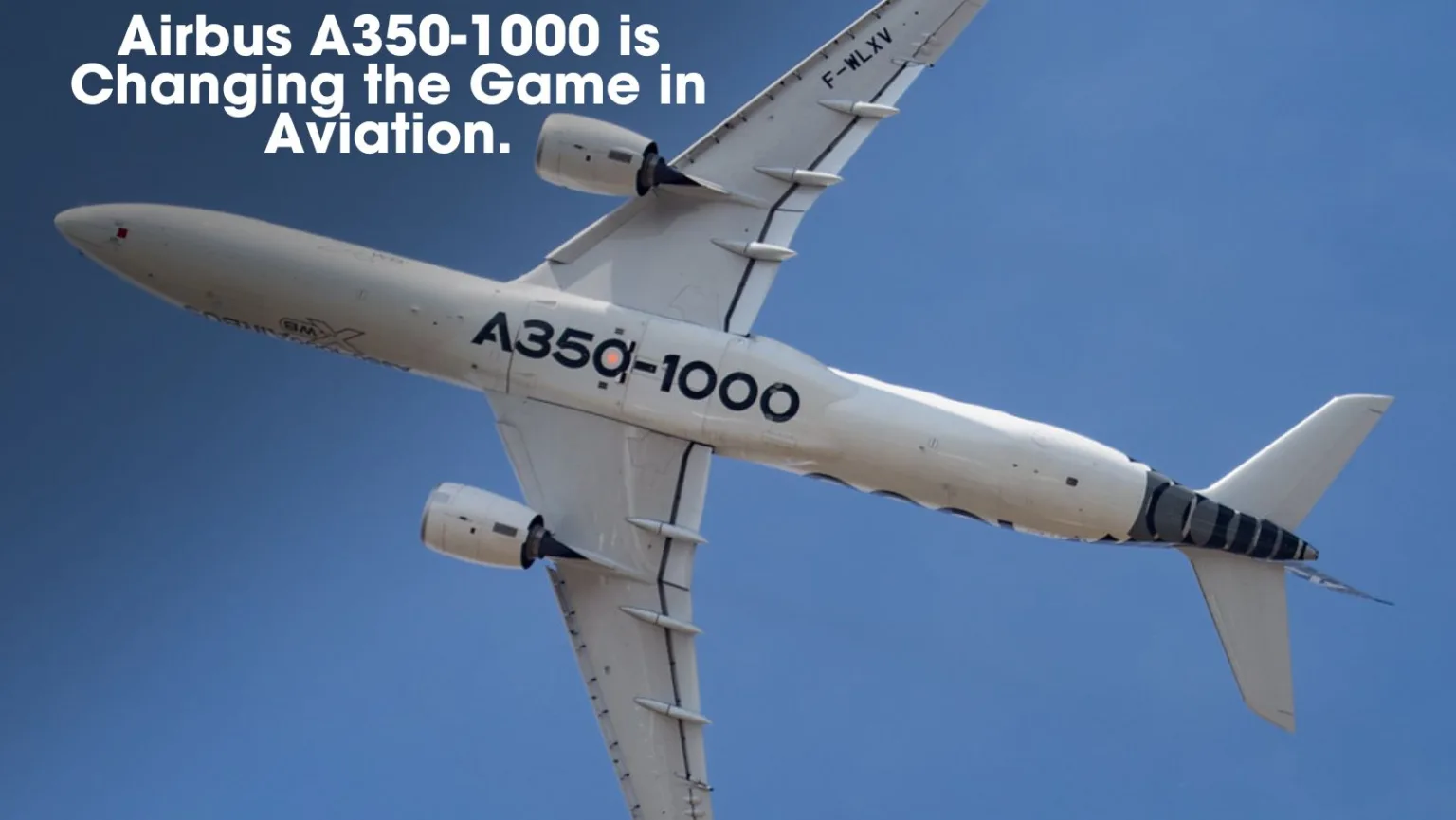 Airbus A350-1000