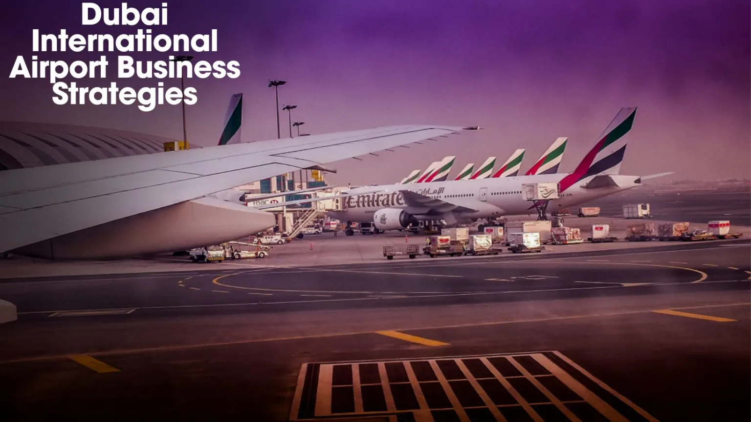 Dubai International Airport