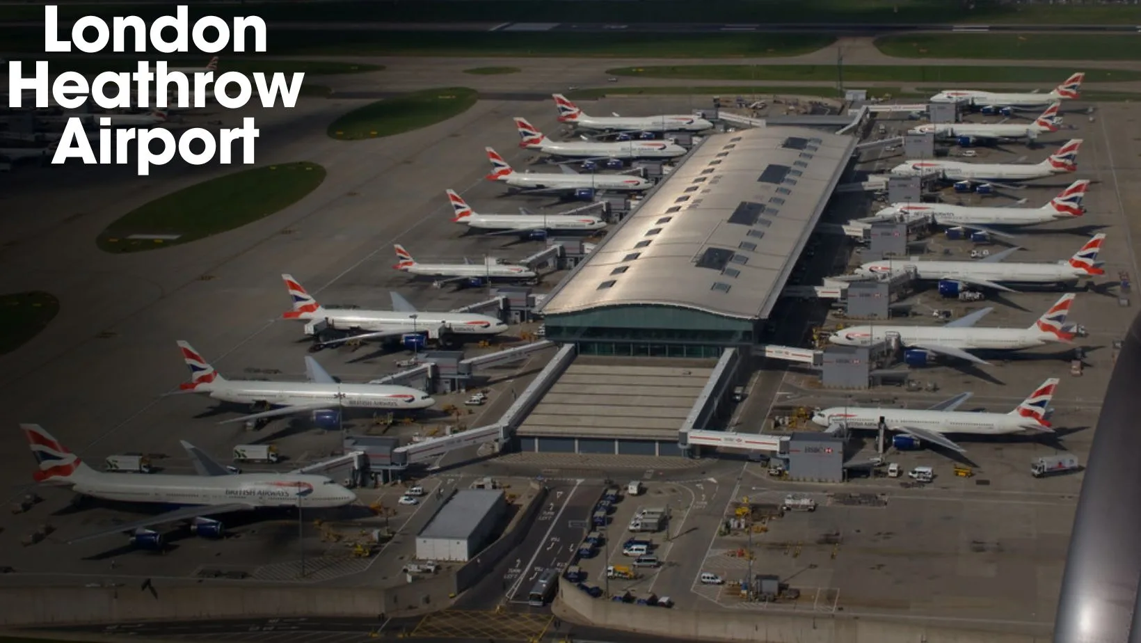 London Heathrow Airport (LHR) Analysis 2022