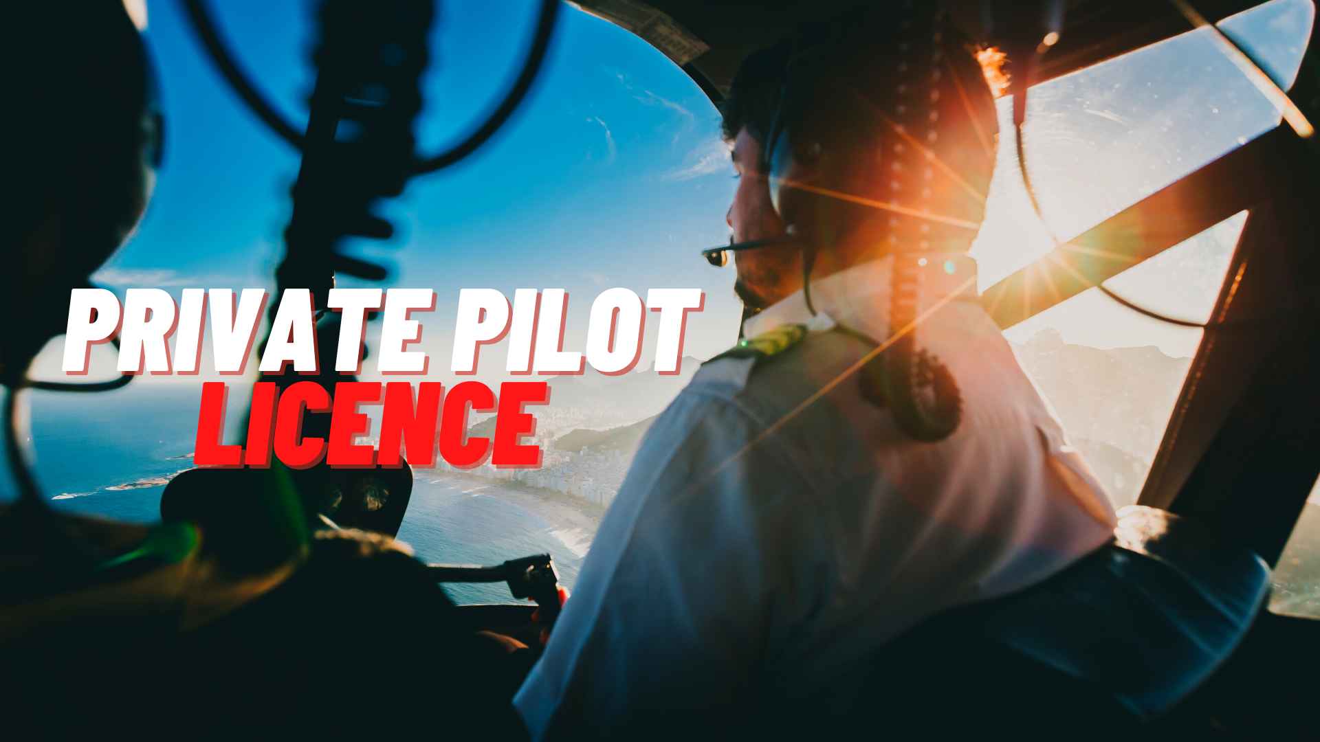 Private Pilot License for Aeroplane Category Details