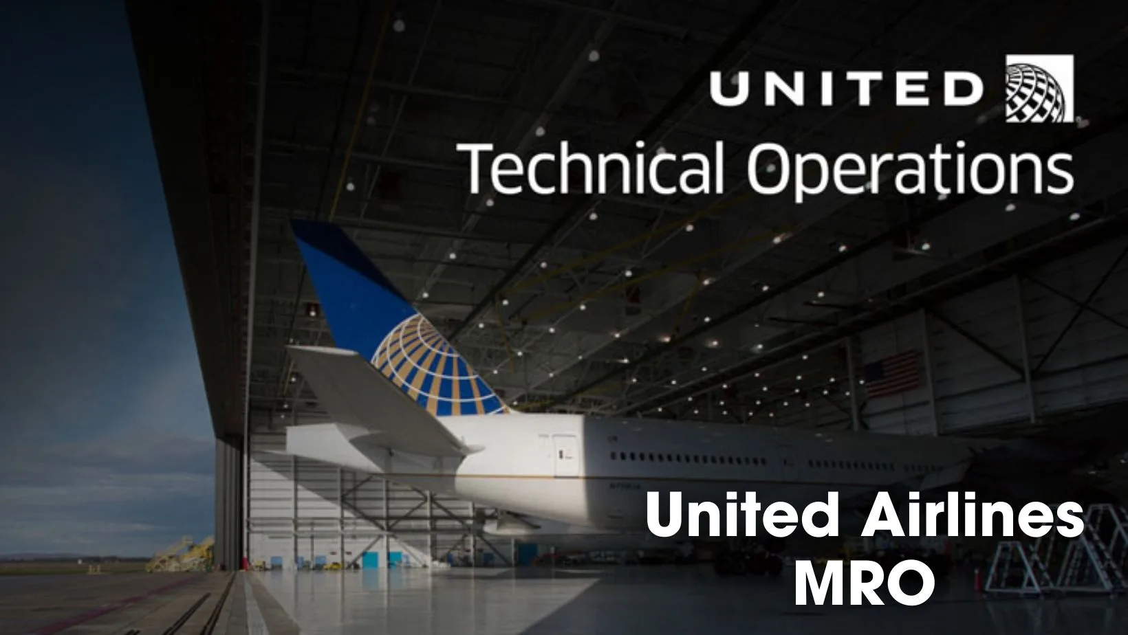 United Airlines MRO